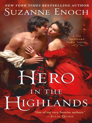 Hero in the Highlands - ebook